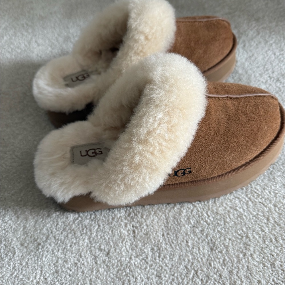 UGG Disquette Slippers 7